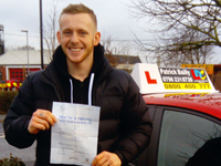 Charles Thackwray's Testimonial